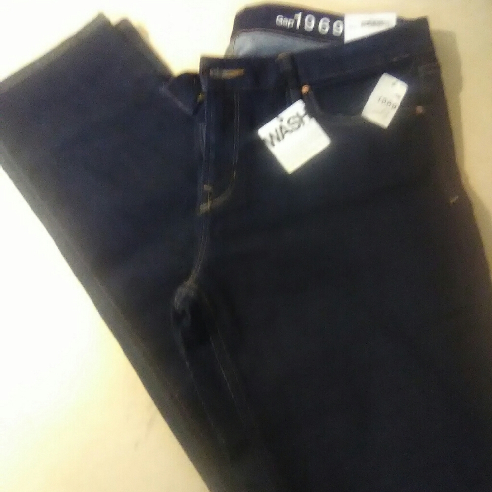 Gap 1969 30L real straight